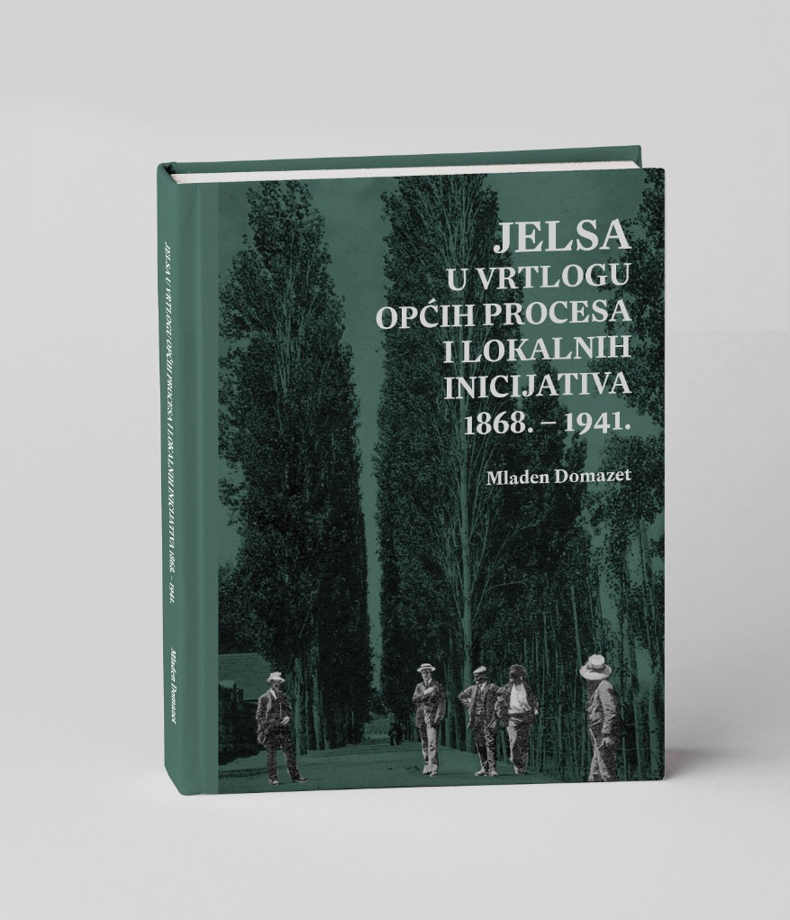 Predstavljanje monografije o Jelsi 1868. - 1941.